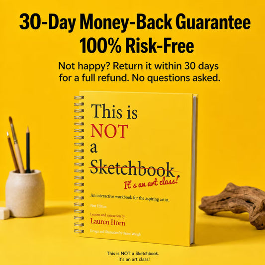 Sylora Dynamic Sketchbook