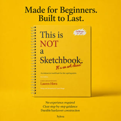 Sylora Dynamic Sketchbook